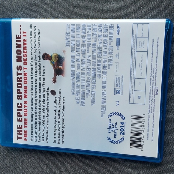 5 Comedy Movie Night Blue-ray Set - Picture 5 of 11